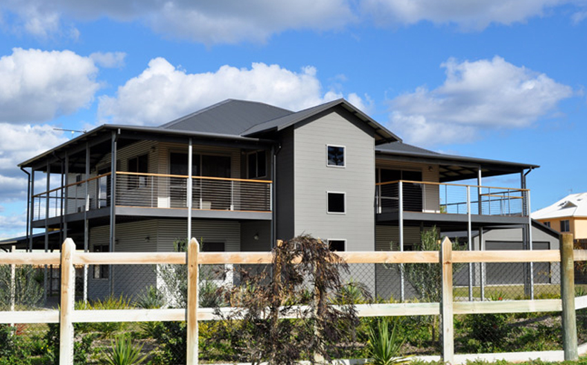 The Lancelin - Large Prefab House WA, Family Kit Home | Kitco Builders